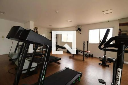 Apartamento para alugar com 72m², 2 quartos e 2 vagasÁrea comum - Academia