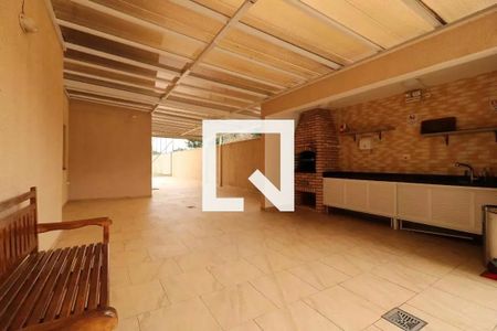 Apartamento para alugar com 72m², 2 quartos e 2 vagasÁrea comum - Churrasqueira