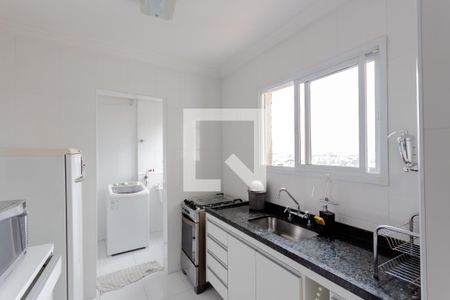 Apartamento para alugar com 72m², 2 quartos e 2 vagasCozinha