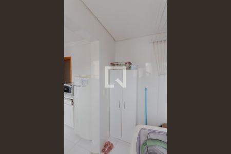 Apartamento para alugar com 72m², 2 quartos e 2 vagasÁrea de Serviço