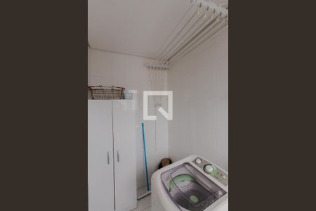 Apartamento para alugar com 72m², 2 quartos e 2 vagasÁrea de Serviço