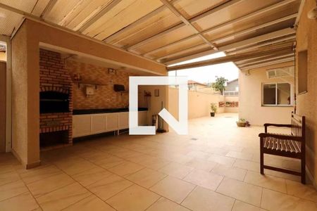 Apartamento para alugar com 72m², 2 quartos e 2 vagasÁrea comum - Churrasqueira