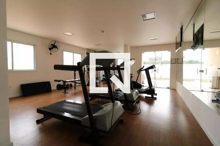 Apartamento para alugar com 72m², 2 quartos e 2 vagasÁrea comum - Academia
