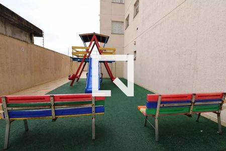 Apartamento para alugar com 72m², 2 quartos e 2 vagasÁrea Comum - Playground