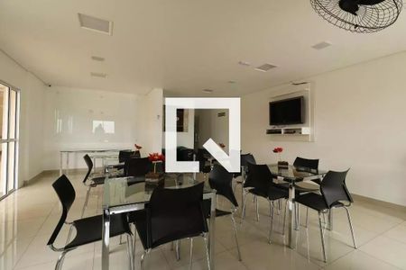 Apartamento para alugar com 72m², 2 quartos e 2 vagasÁrea comum - Salão de festas