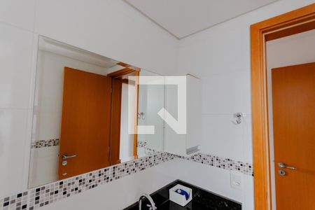 Apartamento para alugar com 72m², 2 quartos e 2 vagasBanheiro da Suíte