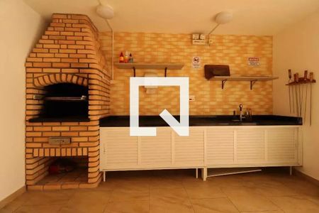 Apartamento para alugar com 72m², 2 quartos e 2 vagasÁrea comum - Churrasqueira