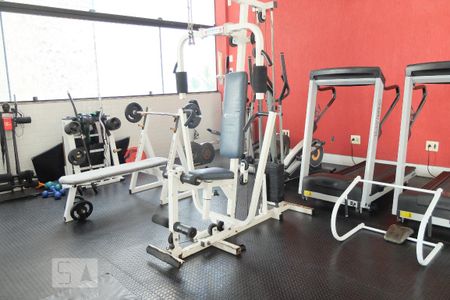 Apartamento para alugar com 53m², 1 quarto e 1 vagaAcademia