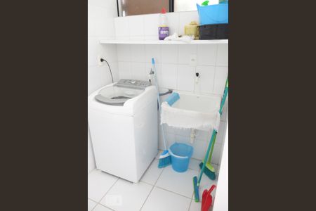 Apartamento para alugar com 53m², 1 quarto e 1 vagaArea de serviço
