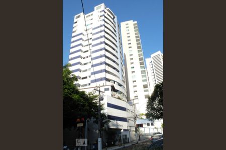 Apartamento para alugar com 53m², 1 quarto e 1 vagaFachada