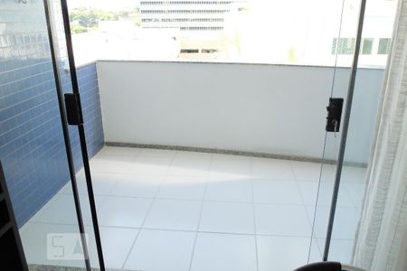 Varanda de apartamento para alugar com 1 quarto, 53m² em Pituba, Salvador