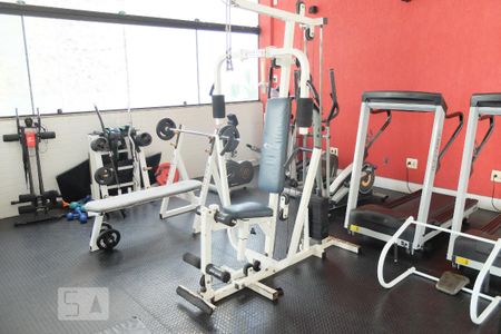 Apartamento para alugar com 53m², 1 quarto e 1 vagaAcademia