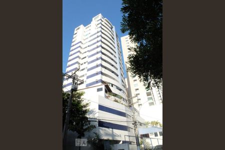 Apartamento para alugar com 53m², 1 quarto e 1 vagaFachada