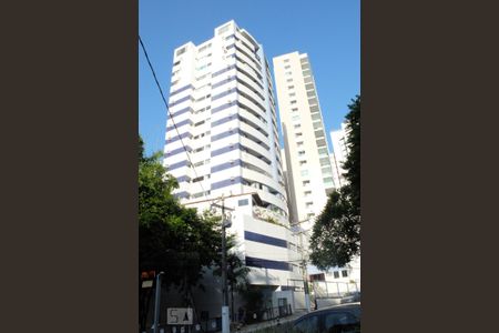 Apartamento para alugar com 53m², 1 quarto e 1 vagaFachada