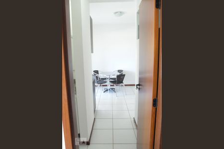Apartamento para alugar com 53m², 1 quarto e 1 vagaCorredor