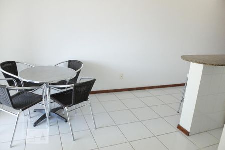 Sala de apartamento para alugar com 1 quarto, 53m² em Pituba, Salvador