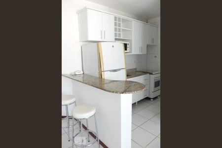 Apartamento para alugar com 53m², 1 quarto e 1 vagaCozinha