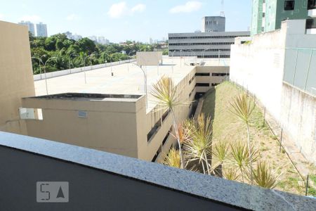 Vista de apartamento para alugar com 1 quarto, 53m² em Pituba, Salvador