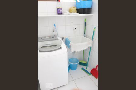 Apartamento para alugar com 53m², 1 quarto e 1 vagaArea de serviço