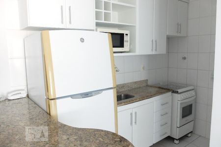 Apartamento para alugar com 53m², 1 quarto e 1 vagaCozinha