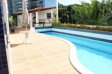 Apartamento para alugar com 53m², 1 quarto e 1 vagaPiscina