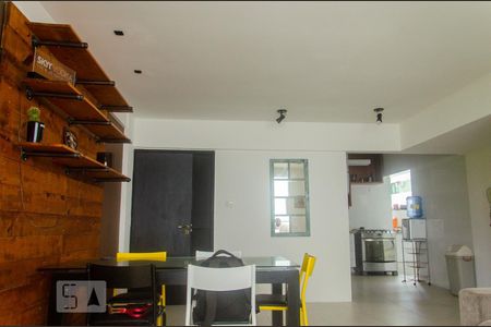 Detalhe Sala de apartamento para alugar com 3 quartos, 115m² em Boa Viagem, Recife