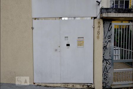 Studio para alugar com 55m², 1 quarto e sem vagaFachada