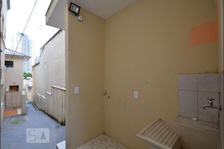 Studio para alugar com 55m², 1 quarto e sem vagaArea de Serviço