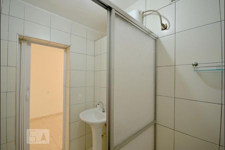 Studio para alugar com 55m², 1 quarto e sem vagaBanheiro