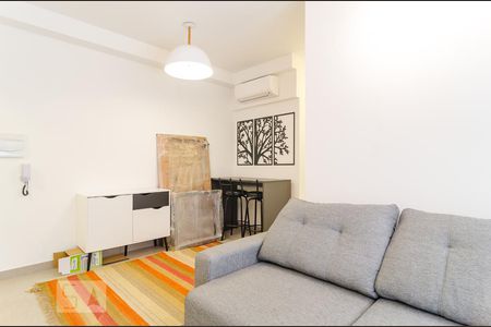 Apartamento para alugar com 92m², 2 quartos e 2 vagas Apartamento para alugar com 92m², 2 quartos e 2 vagasSala
