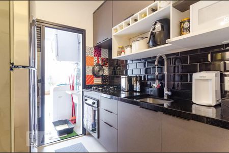 Apartamento para alugar com 92m², 2 quartos e 2 vagas Apartamento para alugar com 92m², 2 quartos e 2 vagasCozinha