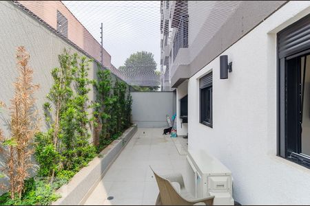 Apartamento para alugar com 92m², 2 quartos e 2 vagas Apartamento para alugar com 92m², 2 quartos e 2 vagasVaranda gourmet