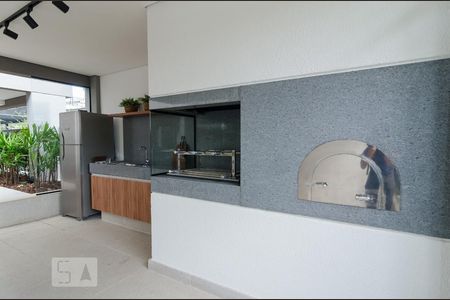 Apartamento para alugar com 92m², 2 quartos e 2 vagasChurrasqueira