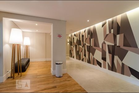 Apartamento para alugar com 92m², 2 quartos e 2 vagasHall de Entrada