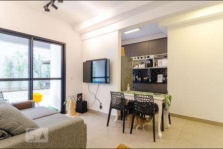Apartamento para alugar com 92m², 2 quartos e 2 vagas Apartamento para alugar com 92m², 2 quartos e 2 vagasSala