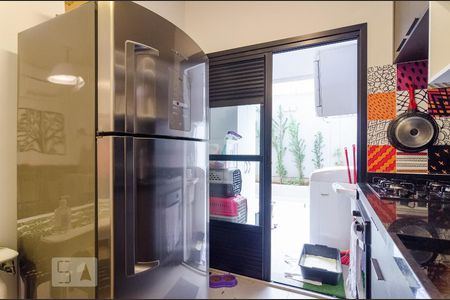 Apartamento para alugar com 92m², 2 quartos e 2 vagas Apartamento para alugar com 92m², 2 quartos e 2 vagasCozinha