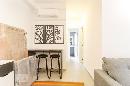 Apartamento para alugar com 92m², 2 quartos e 2 vagas Apartamento para alugar com 92m², 2 quartos e 2 vagasSala