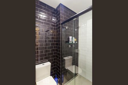 Apartamento para alugar com 92m², 2 quartos e 2 vagas Apartamento para alugar com 92m², 2 quartos e 2 vagasBanheiro Social