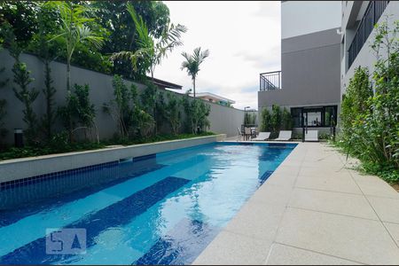 Apartamento para alugar com 92m², 2 quartos e 2 vagasPiscina