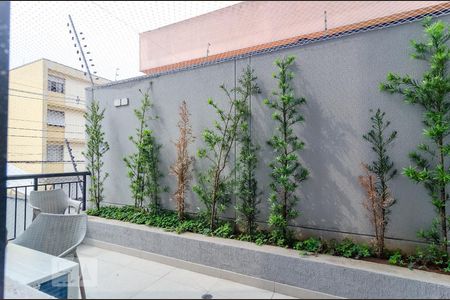 Apartamento para alugar com 92m², 2 quartos e 2 vagas Apartamento para alugar com 92m², 2 quartos e 2 vagasVista do Quarto 2