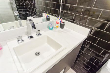 Apartamento para alugar com 92m², 2 quartos e 2 vagas Apartamento para alugar com 92m², 2 quartos e 2 vagasBanheiro Social