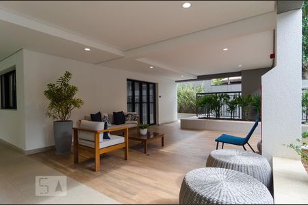 Apartamento para alugar com 92m², 2 quartos e 2 vagasSalão de Festas