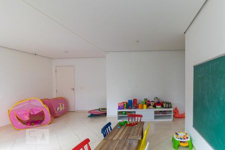 Apartamento à venda com 50m², 2 quartos e 1 vagaBrinquedoteca