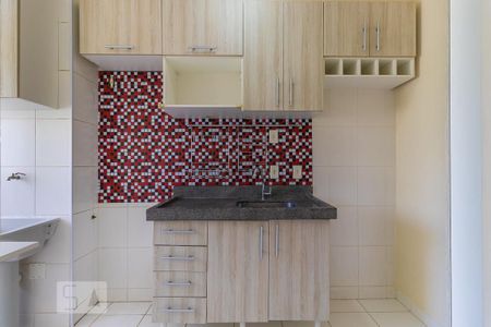 Apartamento à venda com 50m², 2 quartos e 1 vagaCozinha