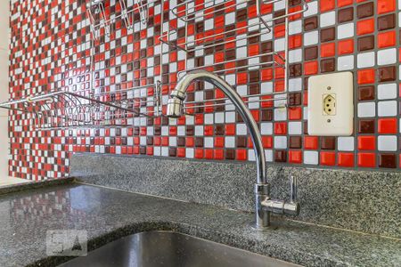 Apartamento à venda com 50m², 2 quartos e 1 vagaCozinha