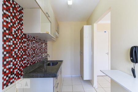 Apartamento à venda com 50m², 2 quartos e 1 vagaCozinha