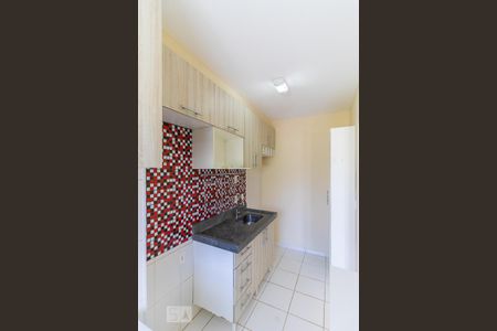 Apartamento à venda com 50m², 2 quartos e 1 vagaCozinha