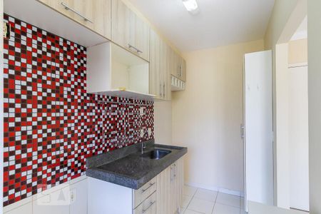 Apartamento à venda com 50m², 2 quartos e 1 vagaCozinha