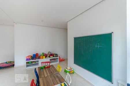 Apartamento à venda com 50m², 2 quartos e 1 vagaBrinquedoteca