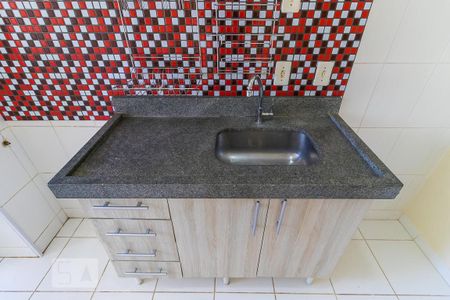 Apartamento à venda com 50m², 2 quartos e 1 vagaCozinha